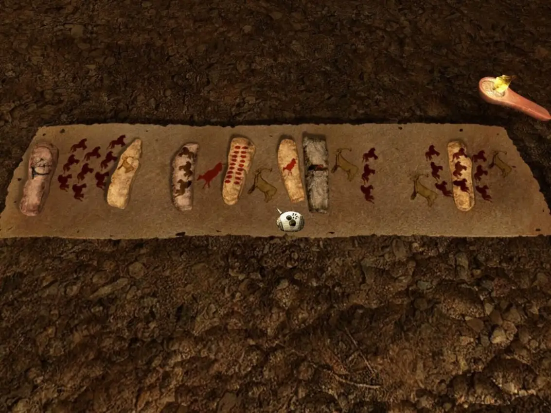 Echo: Secrets of the Lost Cavern