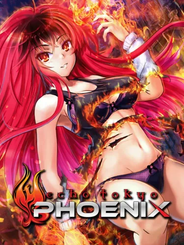 Portada de Echo Tokyo: Phoenix