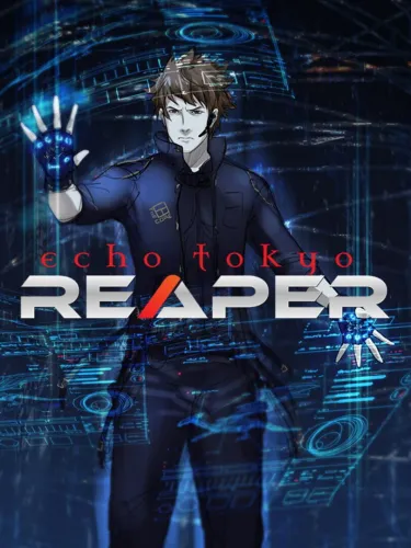 Portada de Echo Tokyo: Reaper