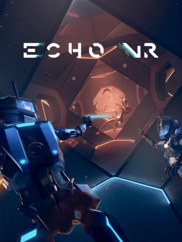 Portada de Echo VR