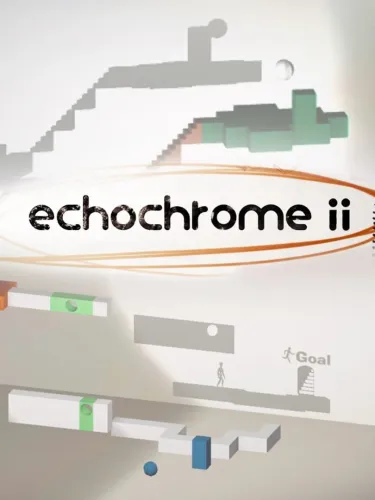 Portada de Echochrome II