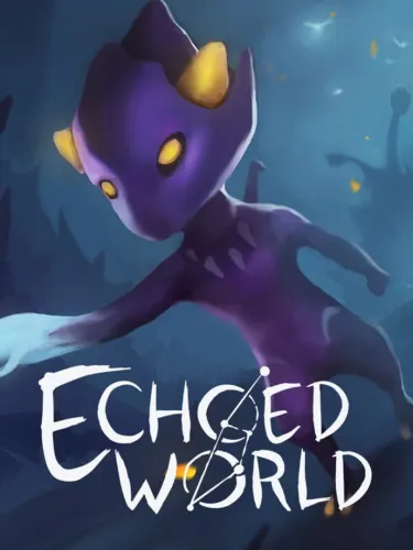 Portada de Echoed World