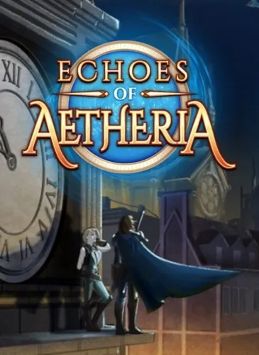 Portada de Echoes of Aetheria