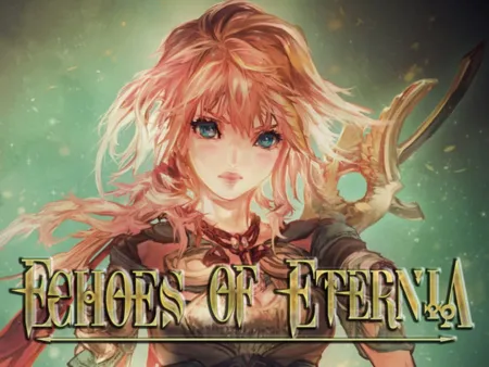 Portada de Echoes of Eternea