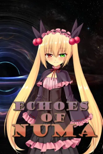 Portada de Echoes of Numa