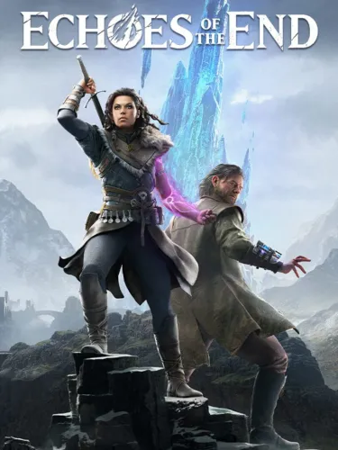 Portada de Echoes of the End