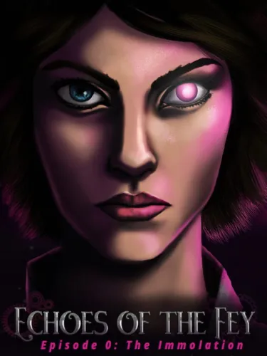 Portada de Echoes of the Fey Episode 0: The Immolation