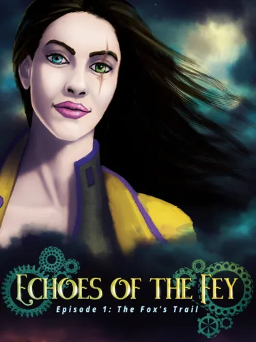 Portada de Echoes of the Fey: The Fox’s Trail