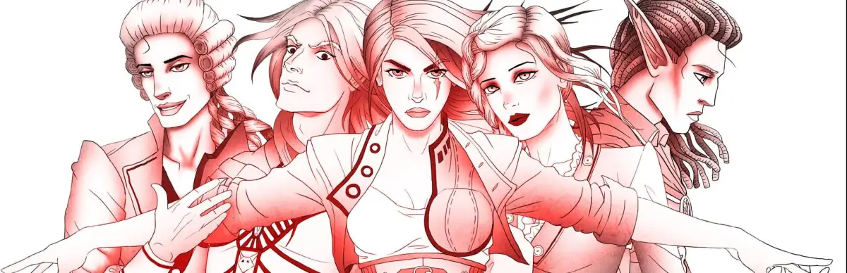 Echoes of the Fey: The Last Sacrament