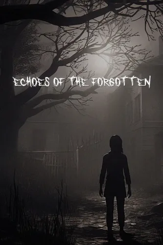 Portada de Echoes of the Forgotten