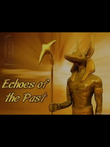 Portada de Echoes of the Past