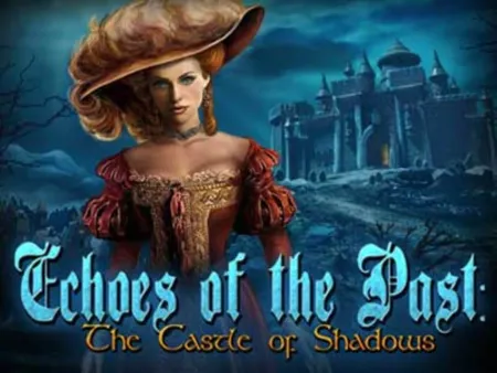 Portada de Echoes of the Past: The Castle of Shadows