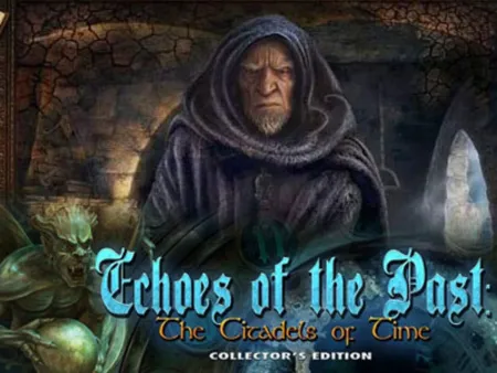 Portada de Echoes of the Past: The Citadels of Time