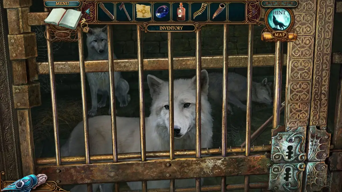 Echoes of the Past: Wolf Healer Collector’s Edition