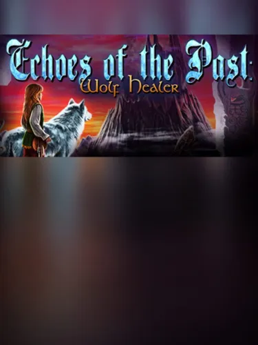 Portada de Echoes of the Past: Wolf Healer Collector’s Edition