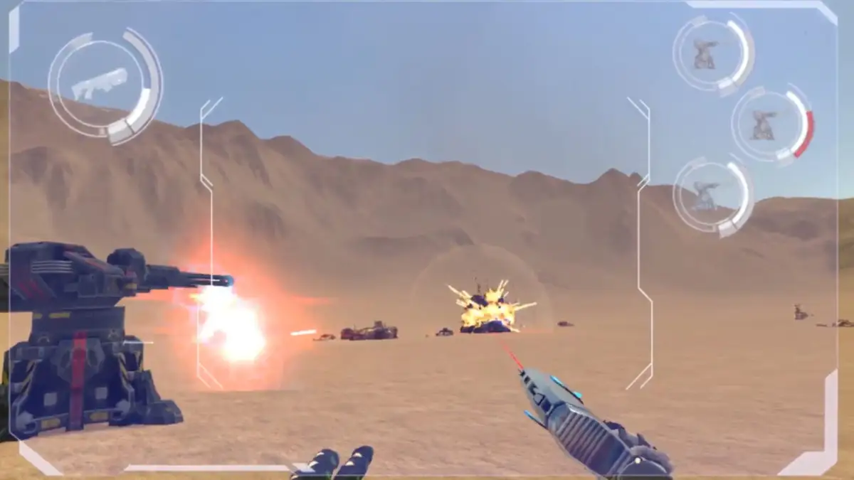 Portada de Echoes of War: The Last Heartbeat