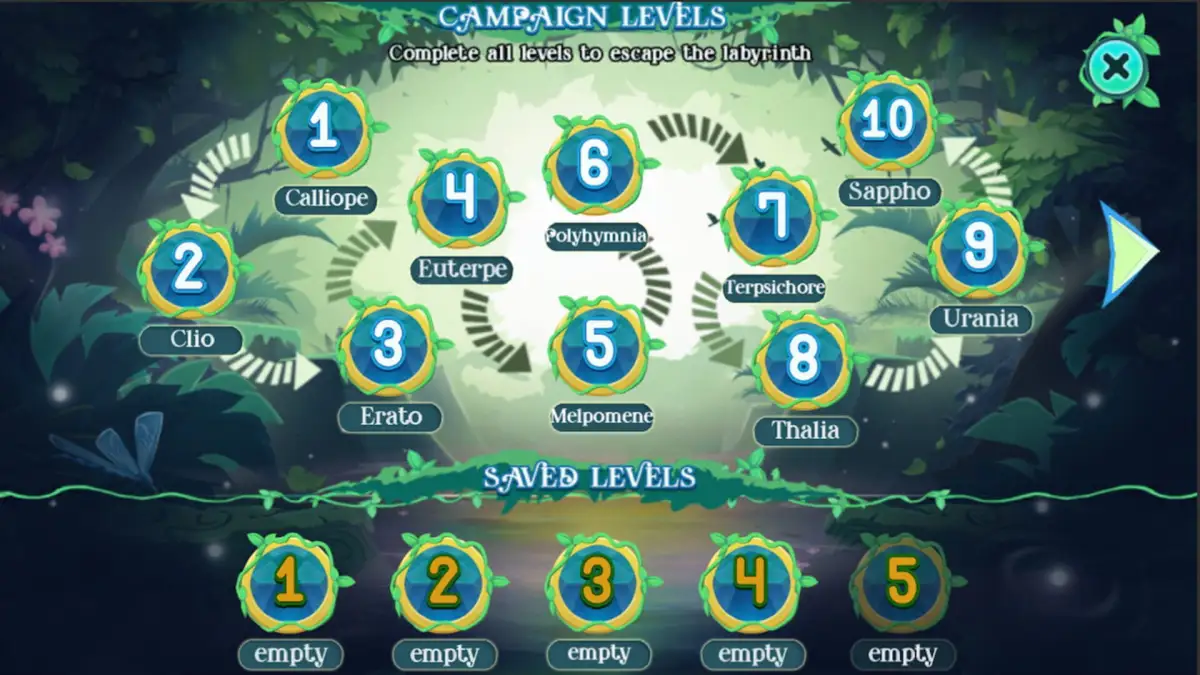 Portada de Echoes World