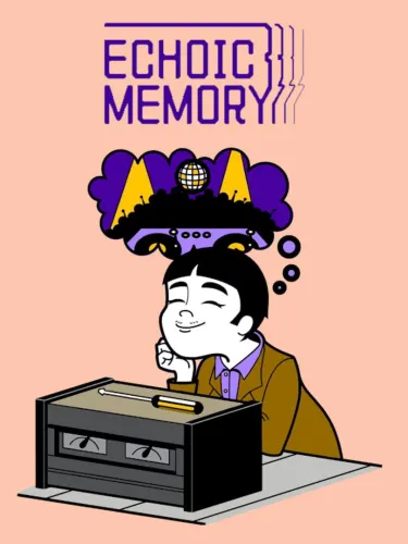 Portada de Echoic Memory