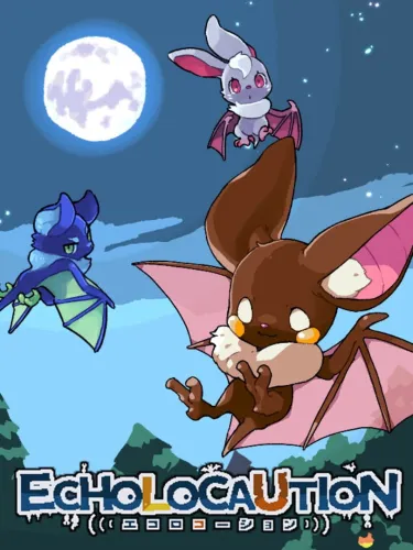 Portada de Echolocaution