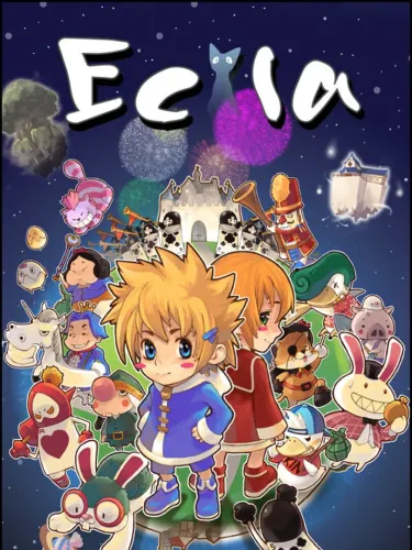 Portada de Ecila