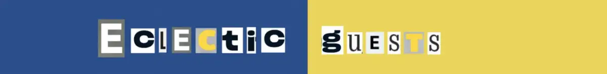 Portada de Eclectic Guests