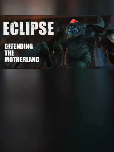 Portada de Eclipse: Defending the motherland