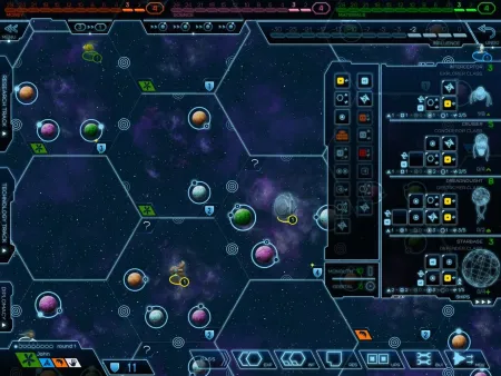 Portada de Eclipse: New Dawn for the Galaxy