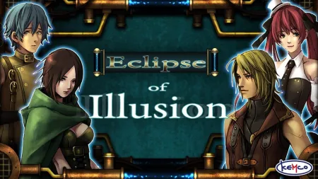 Portada de Eclipse of Illusion