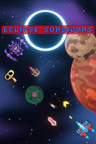 Portada de Eclipse Survivors