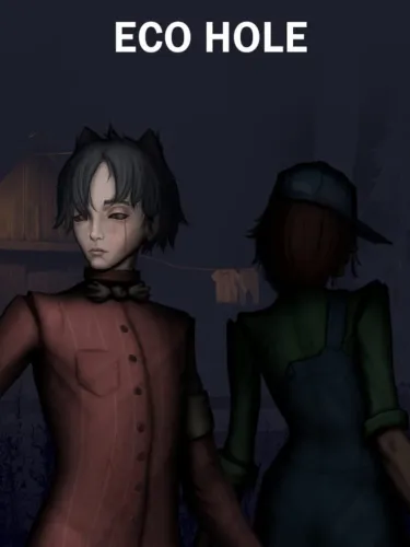 Portada de Eco Hole