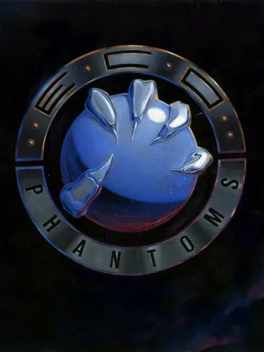 Portada de Eco Phantoms