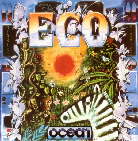 Portada de Eco