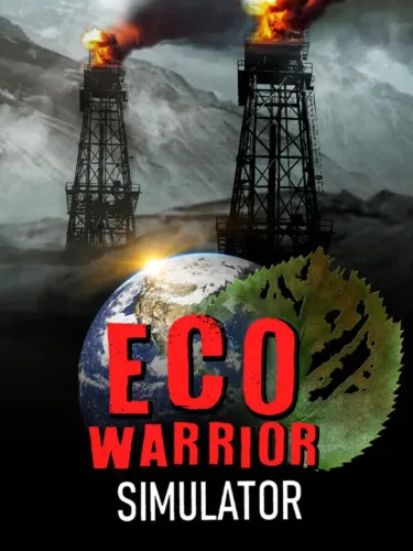 Portada de Eco Warrior Simulator