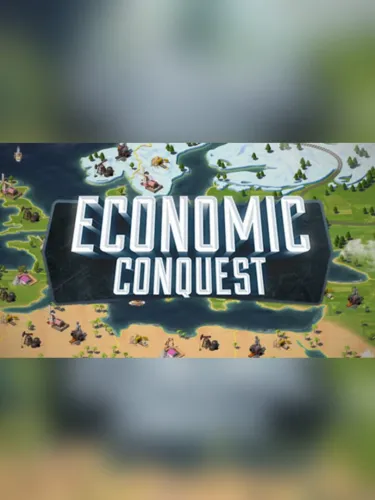 Portada de Economic Conquest