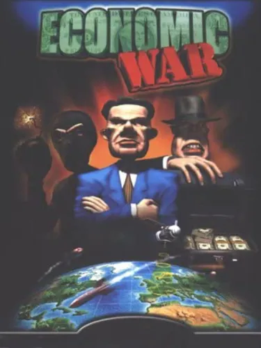 Portada de Economic War