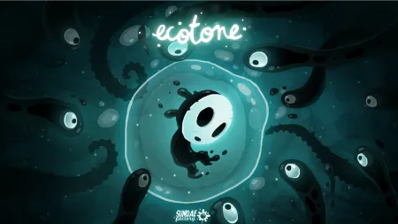 Portada de Ecotone