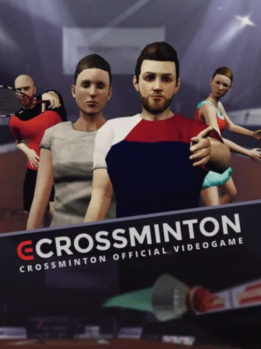 Portada de eCrossminton