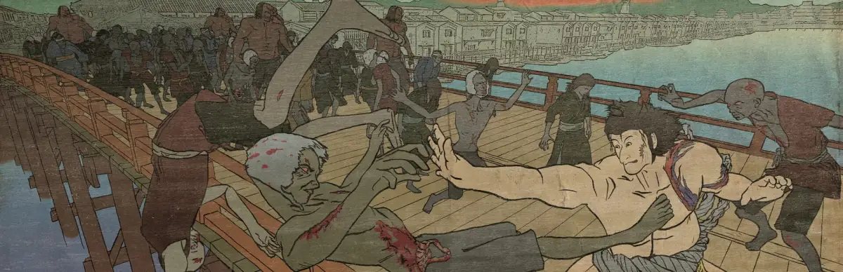 Ed-0: Zombie Uprising