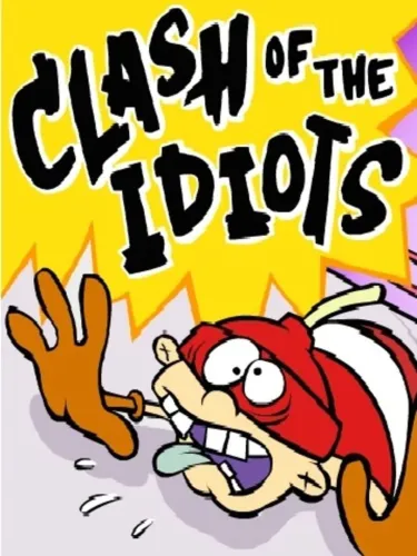 Portada de Ed, Edd n Eddy: Clash of the Idiots