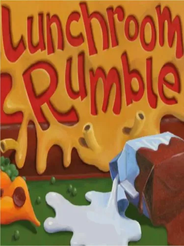 Portada de Ed, Edd n Eddy: Lunchroom Rumble