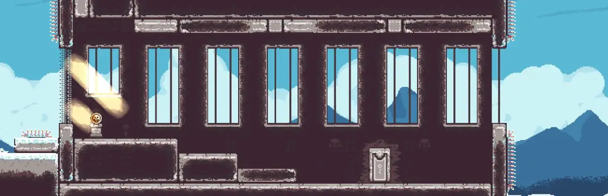 Eddie Hill in the Curse of the Skull Medallion