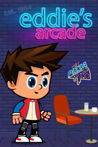 Portada de Eddie’s Arcade