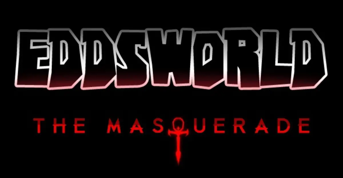Eddsworld: The Masquerade