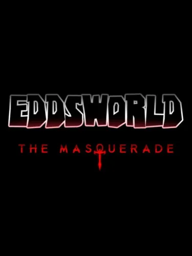 Portada de Eddsworld: The Masquerade