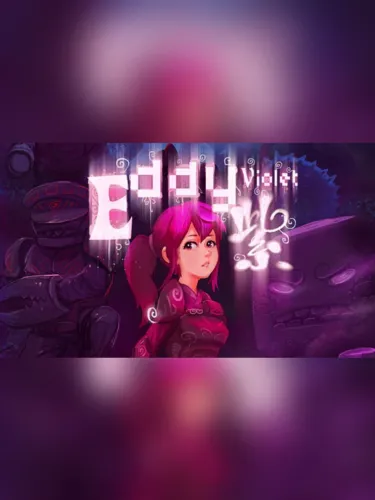 Portada de Eddy Violet