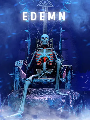 Portada de Edemn
