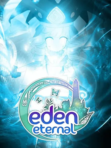 Portada de Eden Eternal