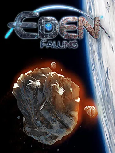 Portada de Eden Falling