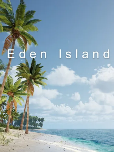 Portada de Eden Island