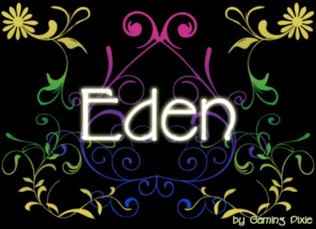 Portada de Eden
